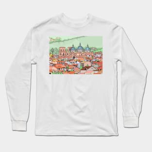 CUENCA Long Sleeve T-Shirt